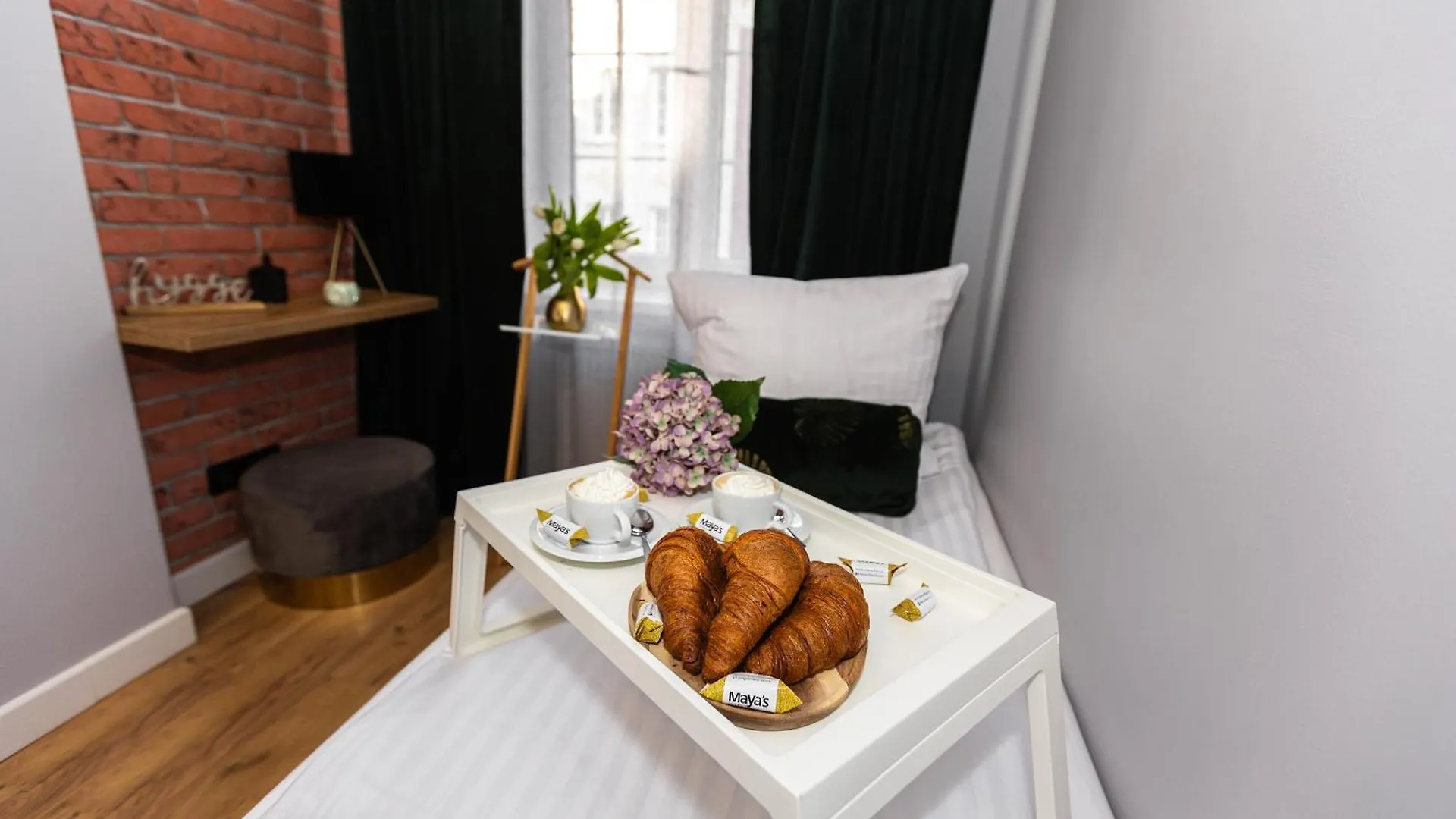 Maya'S Flats & Resorts 65 - Lux Ogarna 3 Rooms Gdansk Apartment