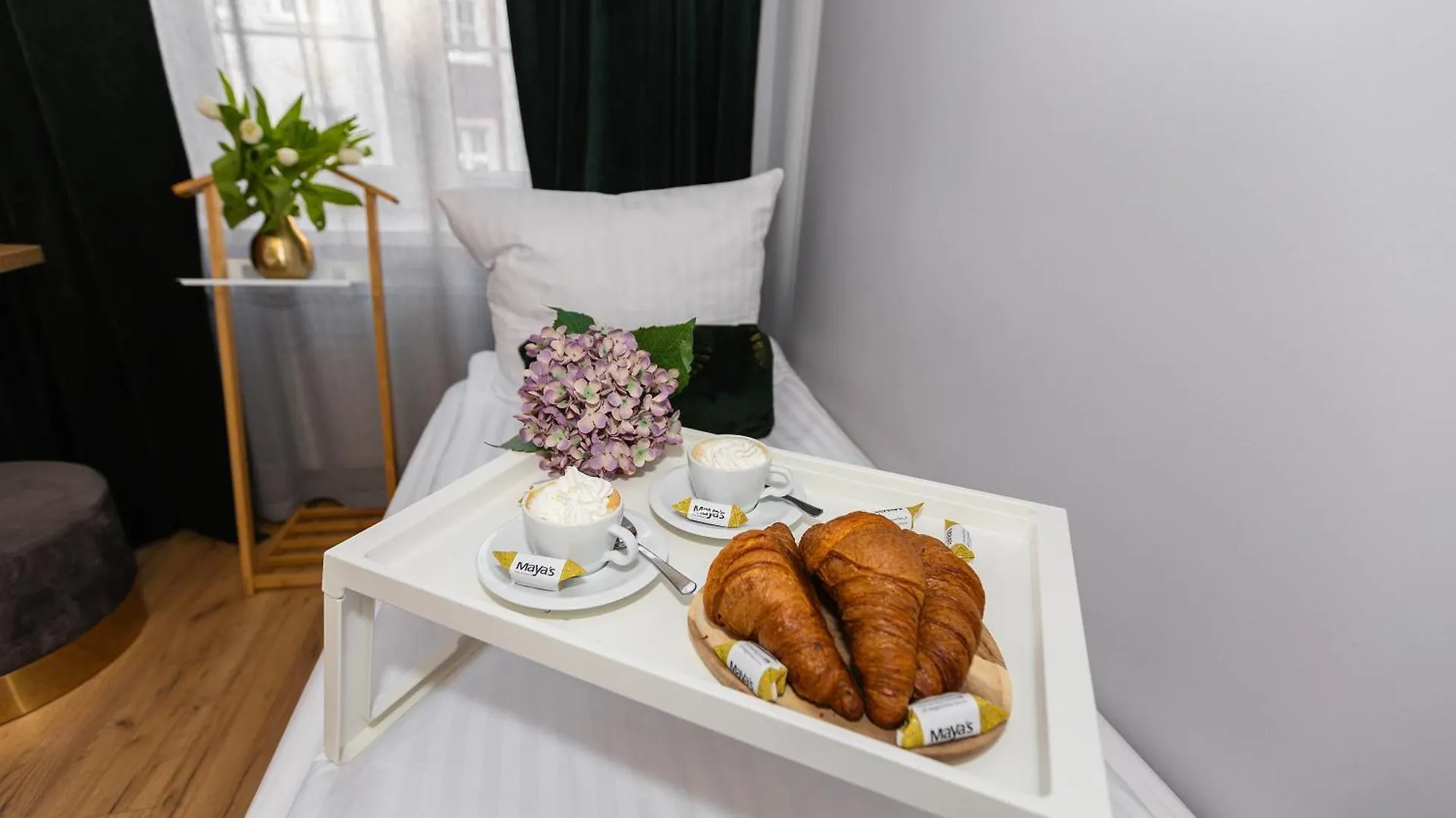 Maya'S Flats & Resorts 65 - Lux Ogarna 3 Rooms Gdansk Apartment