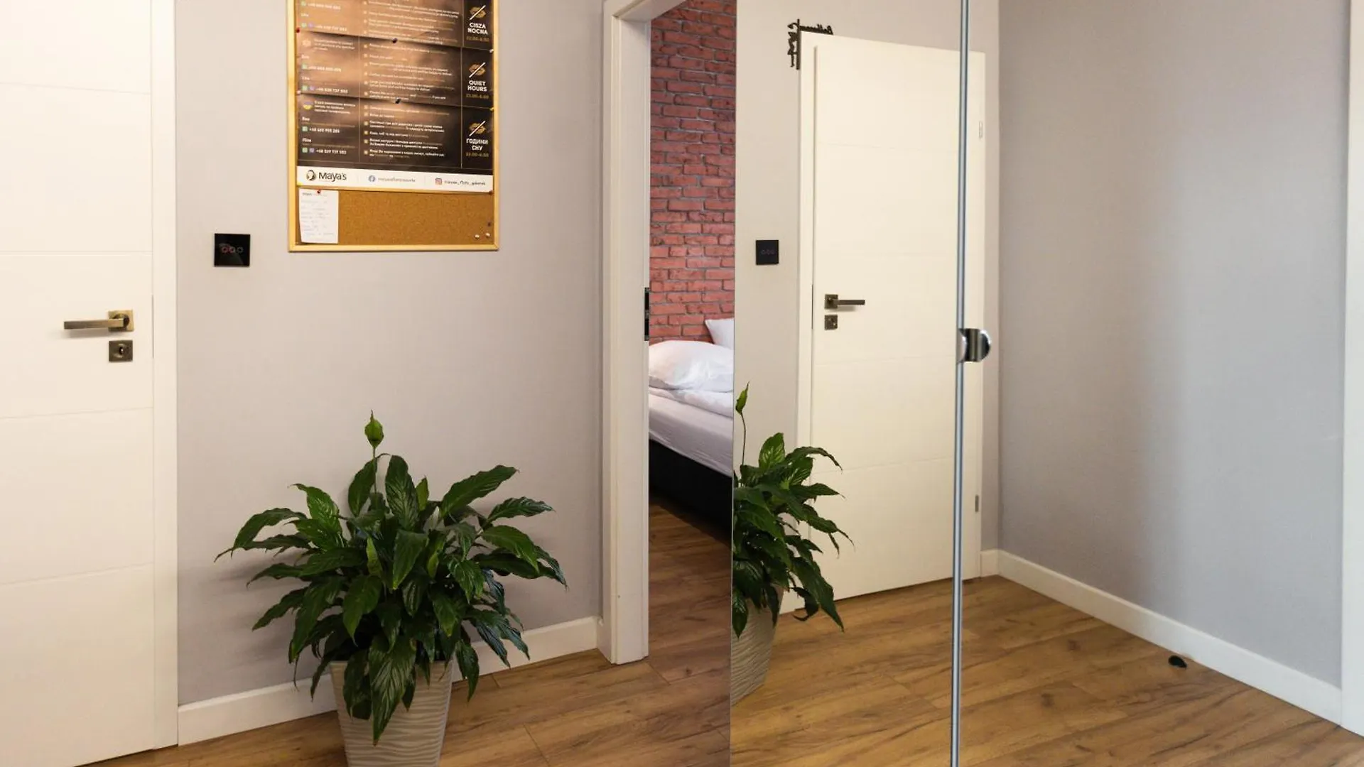 Apartment Maya'S Flats & Resorts 65 - Lux Ogarna 3 Rooms Gdansk