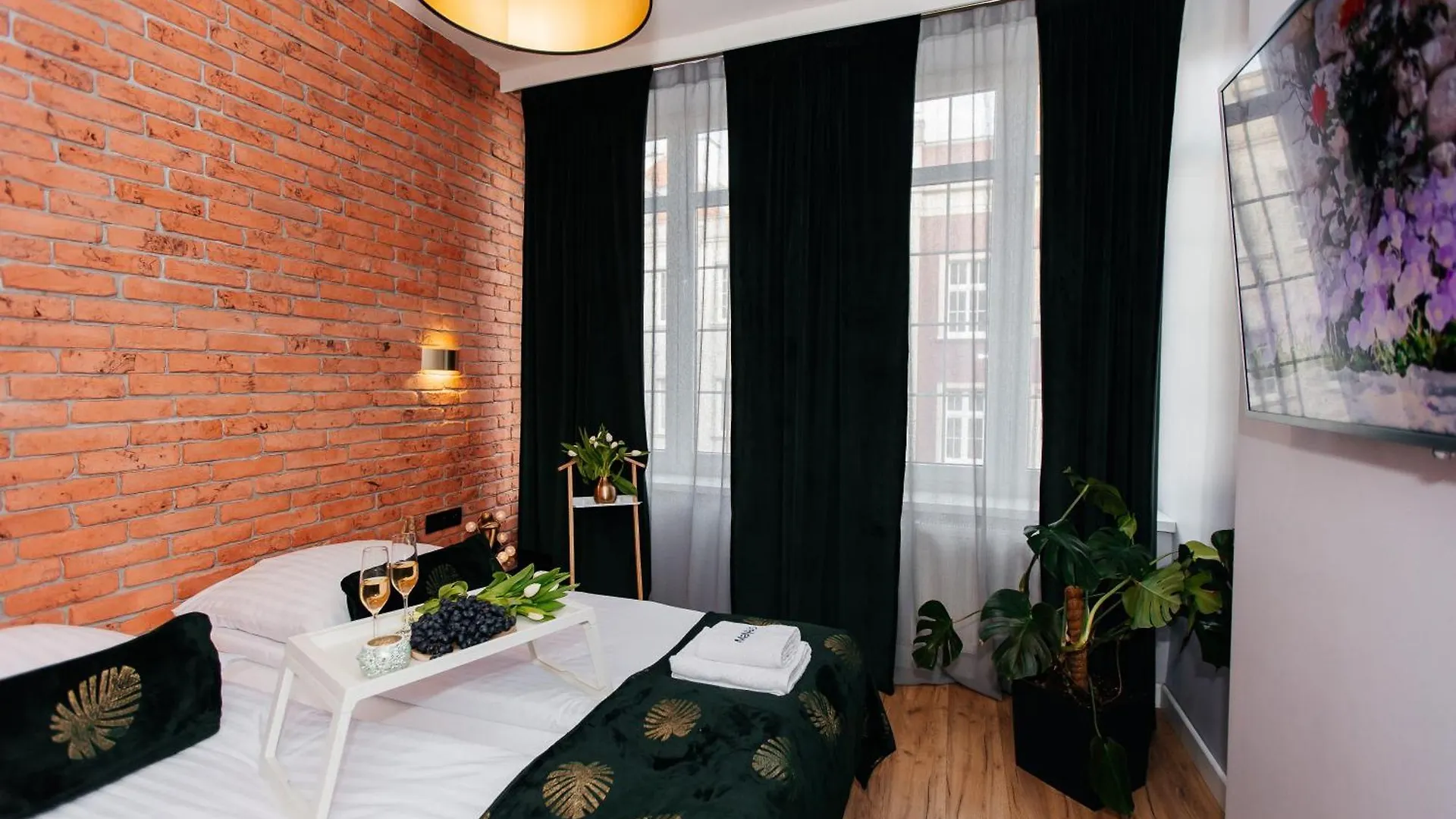 Maya'S Flats & Resorts 65 - Lux Ogarna 3 Rooms Gdansk Apartment