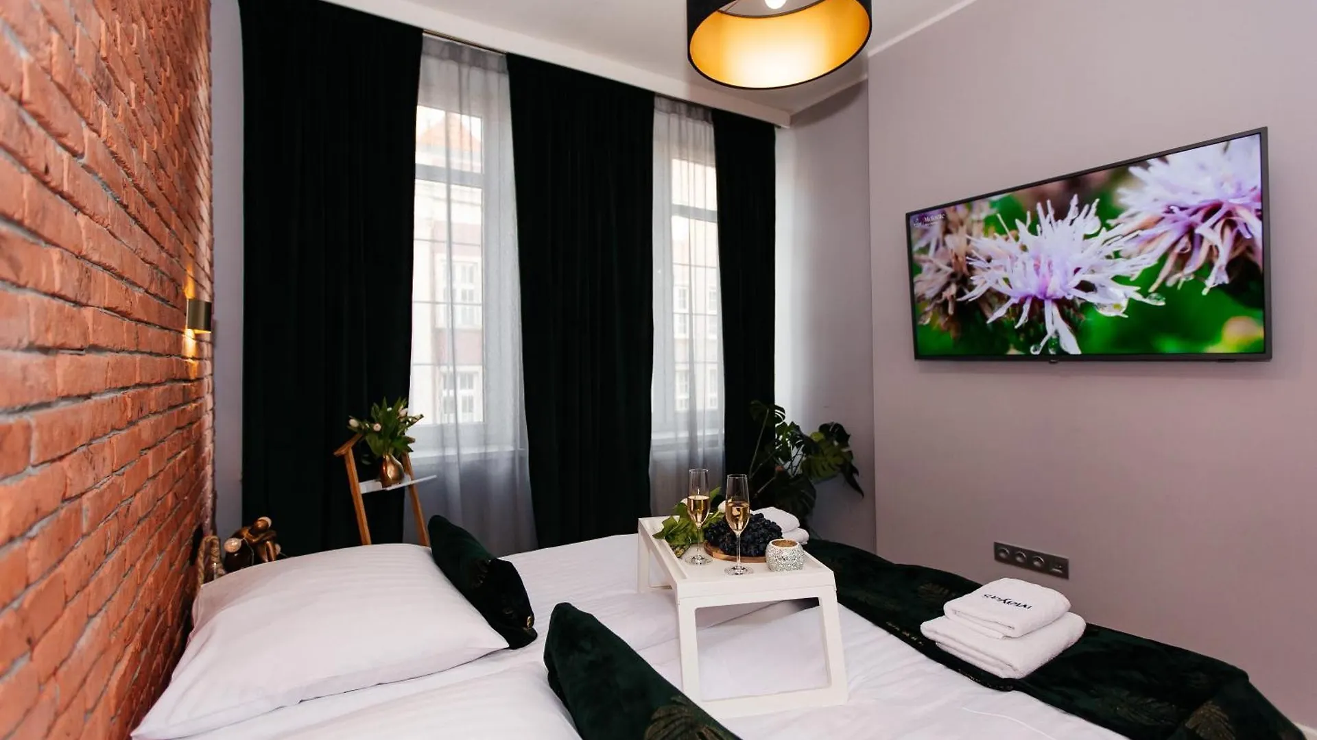 Maya'S Flats & Resorts 65 - Lux Ogarna 3 Rooms Gdansk 0*,