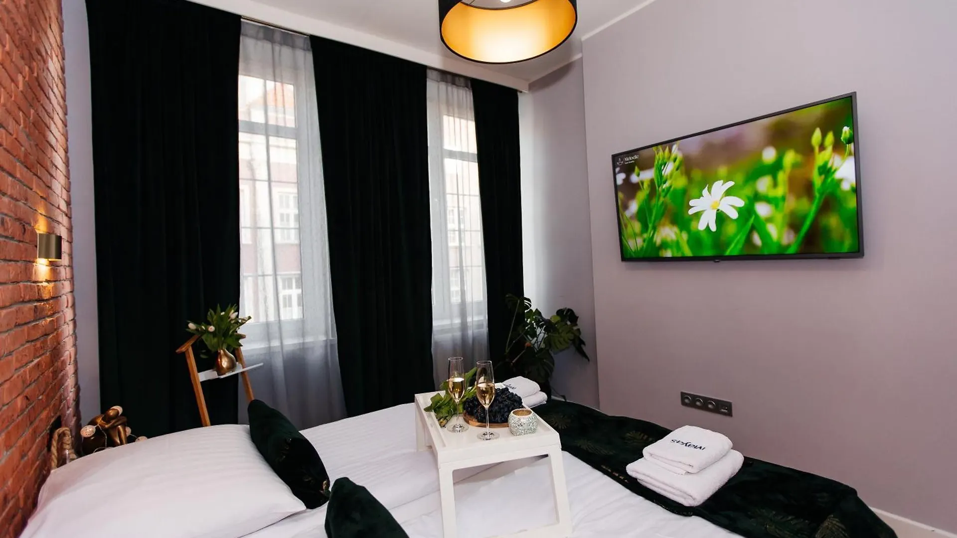 Maya'S Flats & Resorts 65 - Lux Ogarna 3 Rooms Gdansk 0*,
