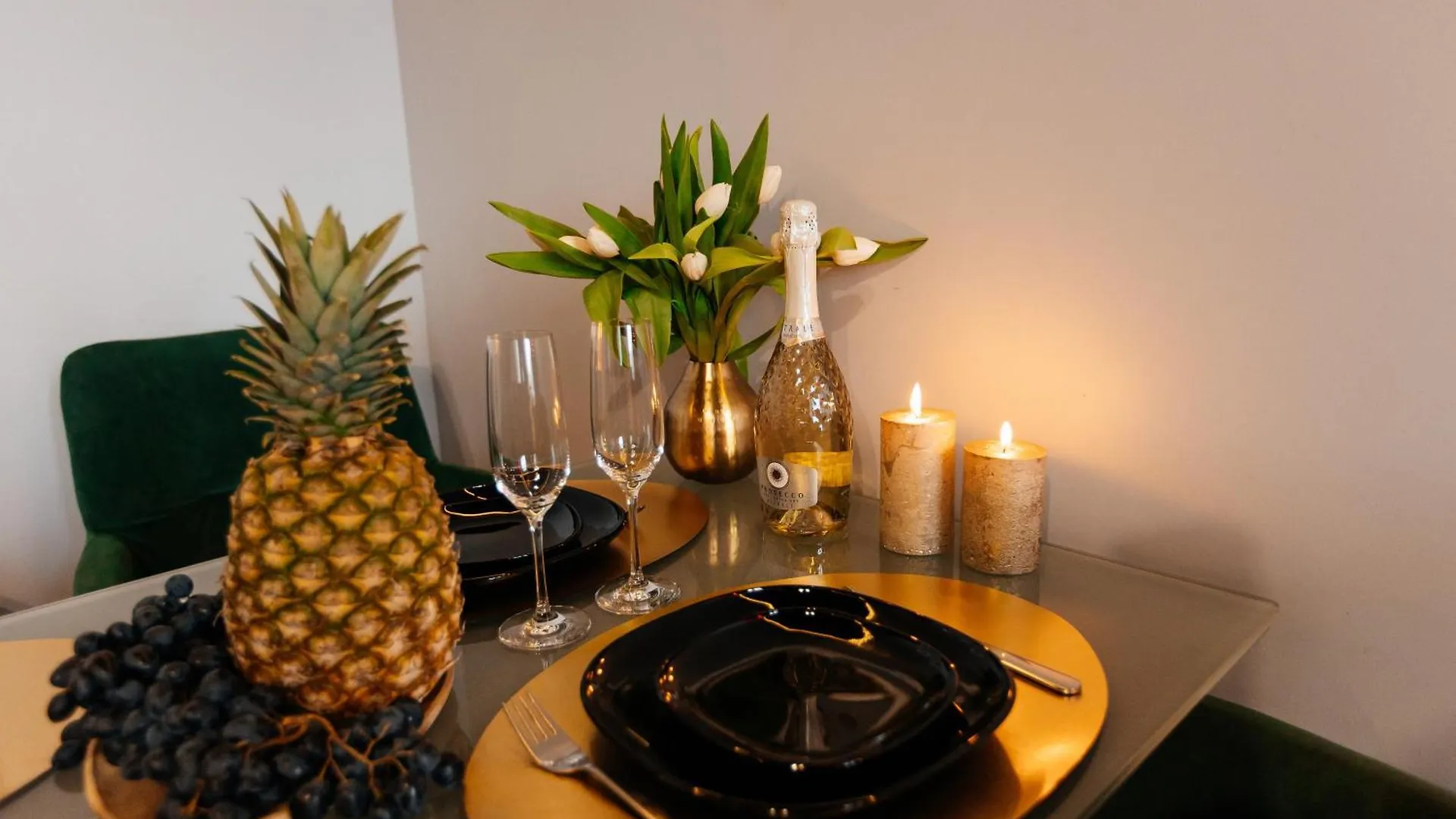 Maya'S Flats & Resorts 65 - Lux Ogarna 3 Rooms Gdansk