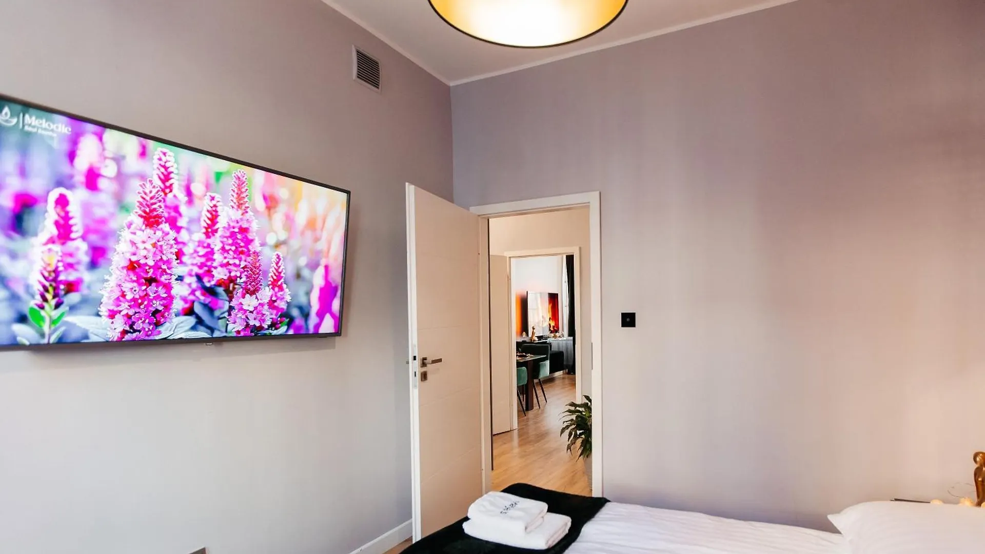 Maya'S Flats & Resorts 65 - Lux Ogarna 3 Rooms Gdansk Apartment