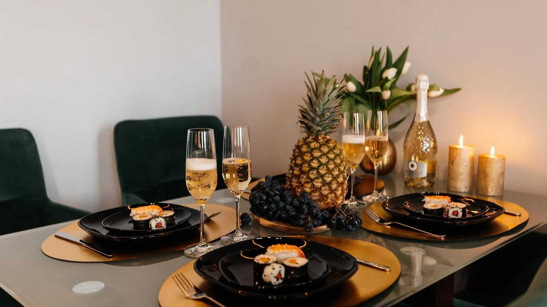 Apartment Maya'S Flats & Resorts 65 - Lux Ogarna 3 Rooms Gdansk Poland