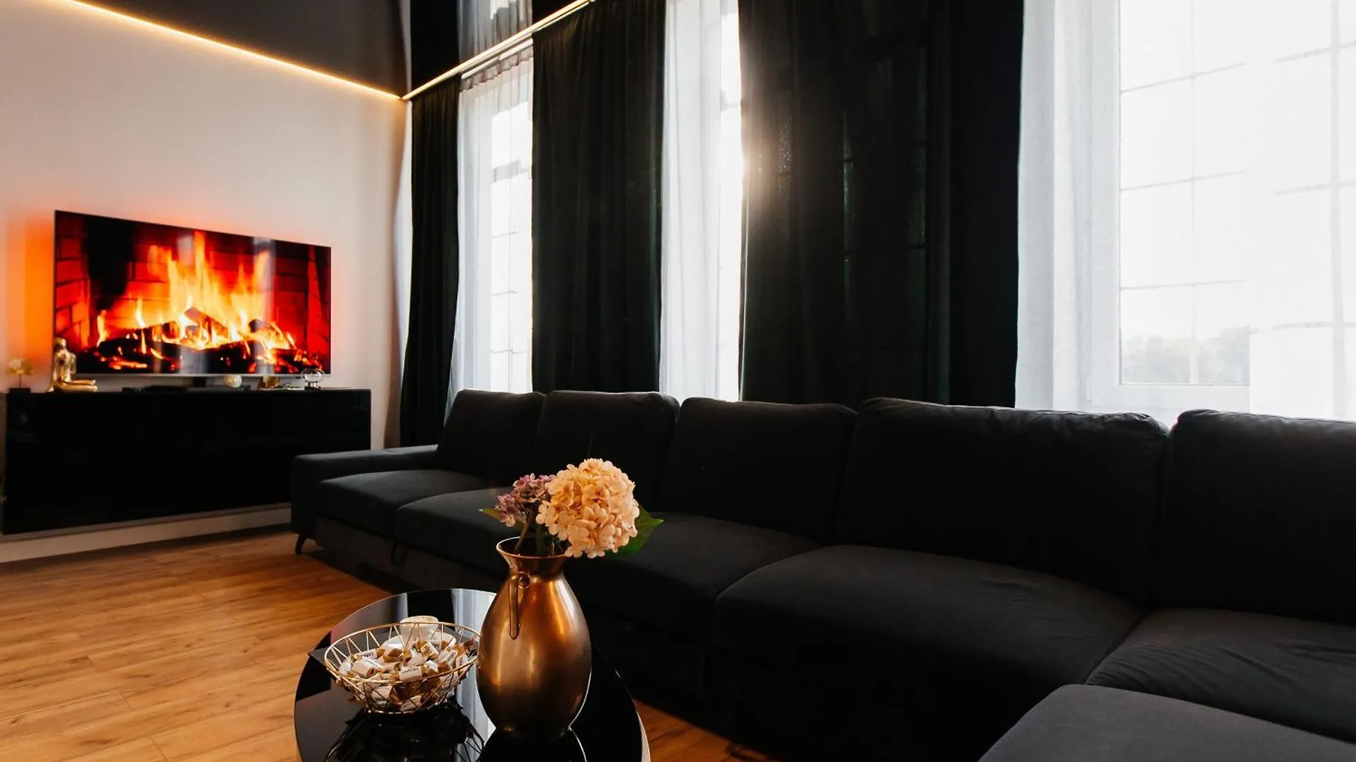 Maya'S Flats & Resorts 65 - Lux Ogarna 3 Rooms Gdansk Apartment