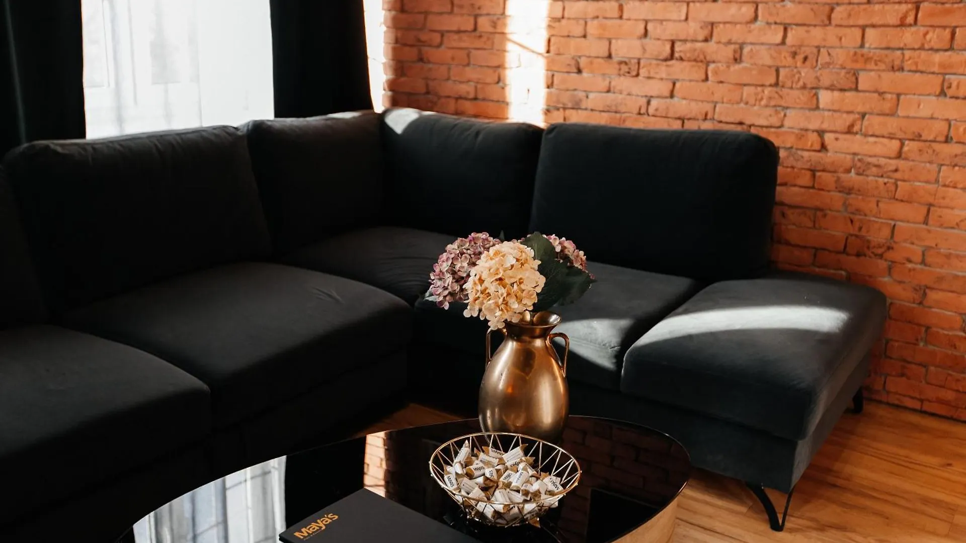 Maya'S Flats & Resorts 65 - Lux Ogarna 3 Rooms Gdansk