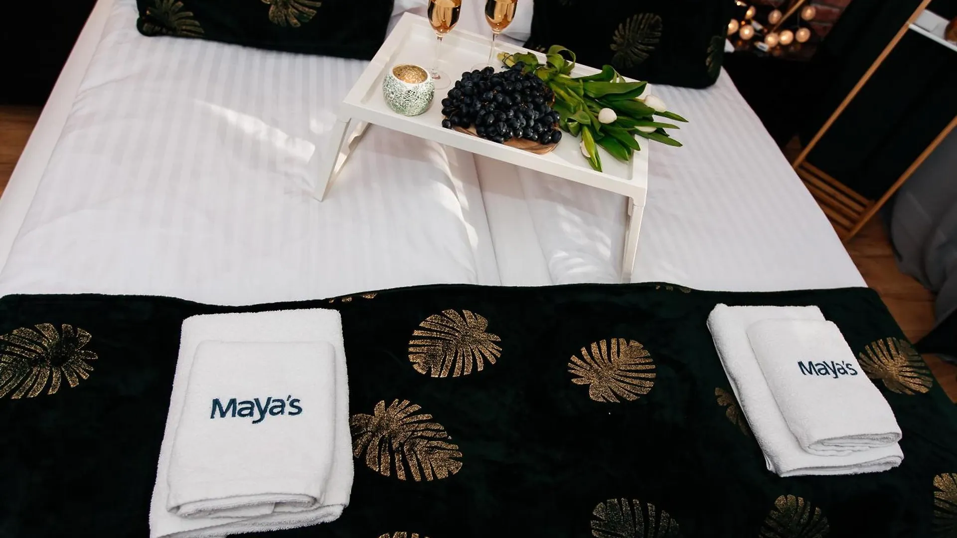 Apartment Maya'S Flats & Resorts 65 - Lux Ogarna 3 Rooms Gdansk