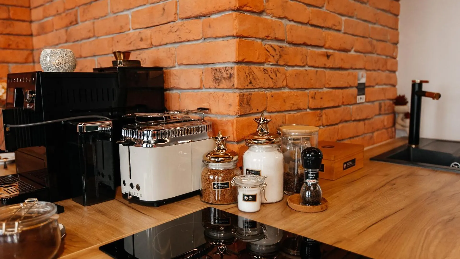 Apartment Maya'S Flats & Resorts 65 - Lux Ogarna 3 Rooms Gdansk Poland