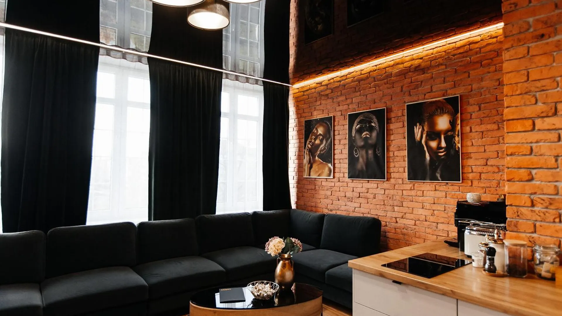Maya'S Flats & Resorts 65 - Lux Ogarna 3 Rooms Gdansk