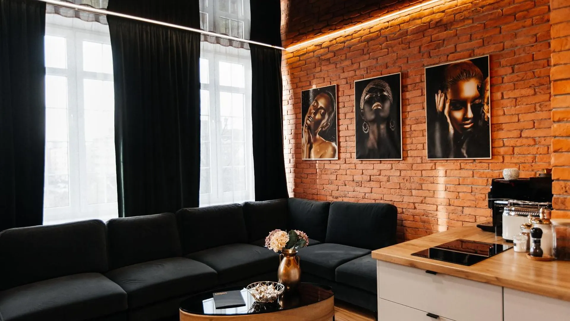 Maya'S Flats & Resorts 65 - Lux Ogarna 3 Rooms Gdansk Apartment