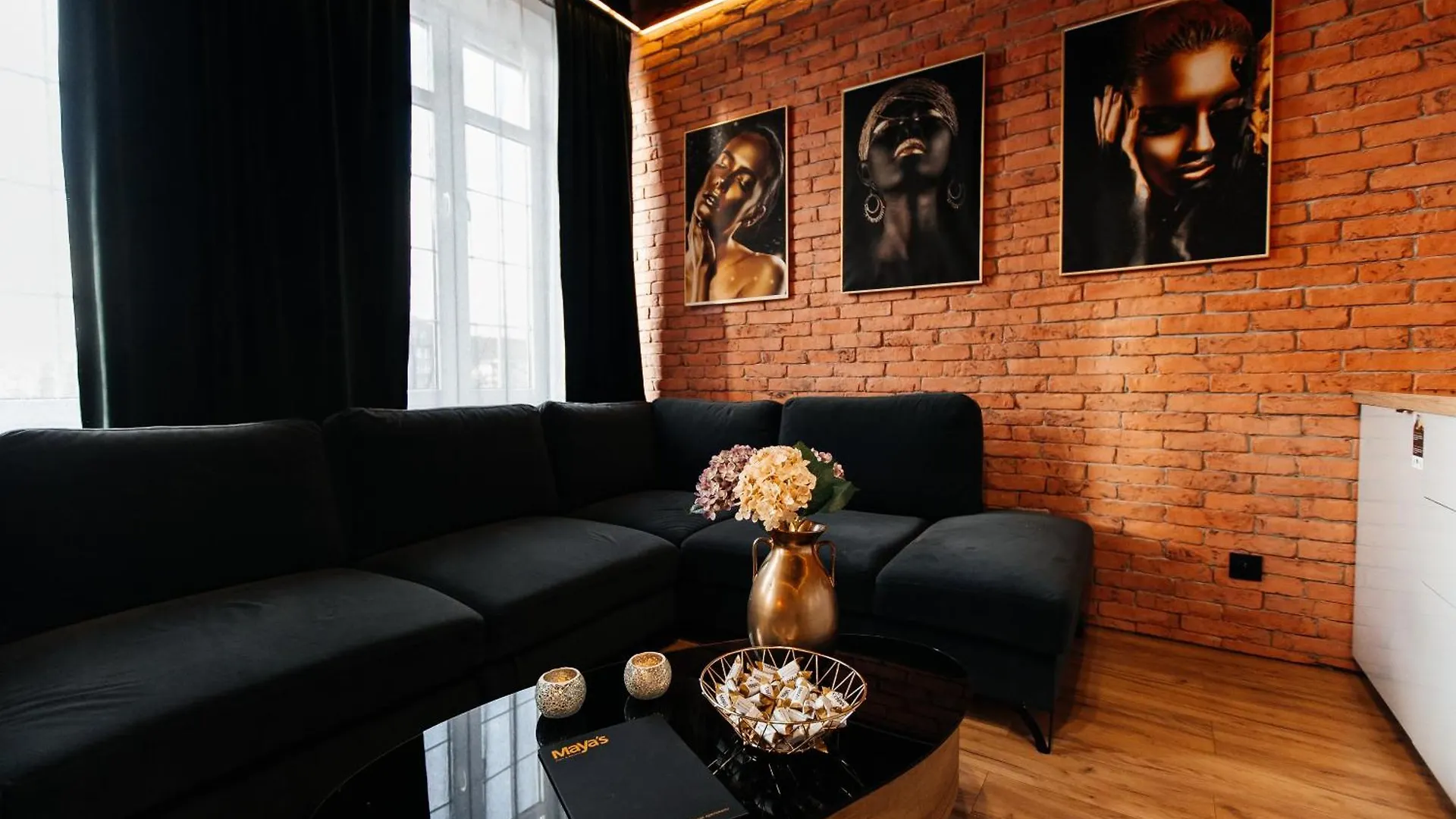 Apartment Maya'S Flats & Resorts 65 - Lux Ogarna 3 Rooms Gdansk Poland