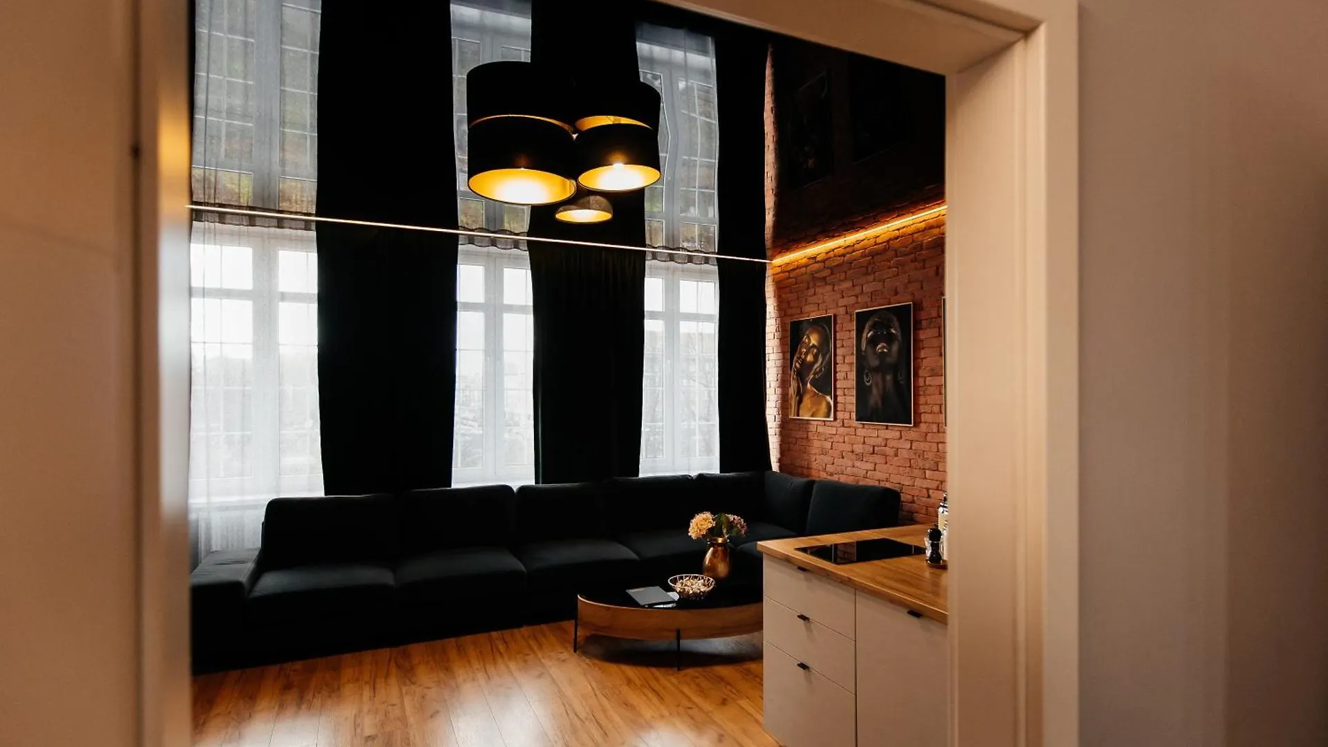 Maya'S Flats & Resorts 65 - Lux Ogarna 3 Rooms Gdansk 0*,  Poland