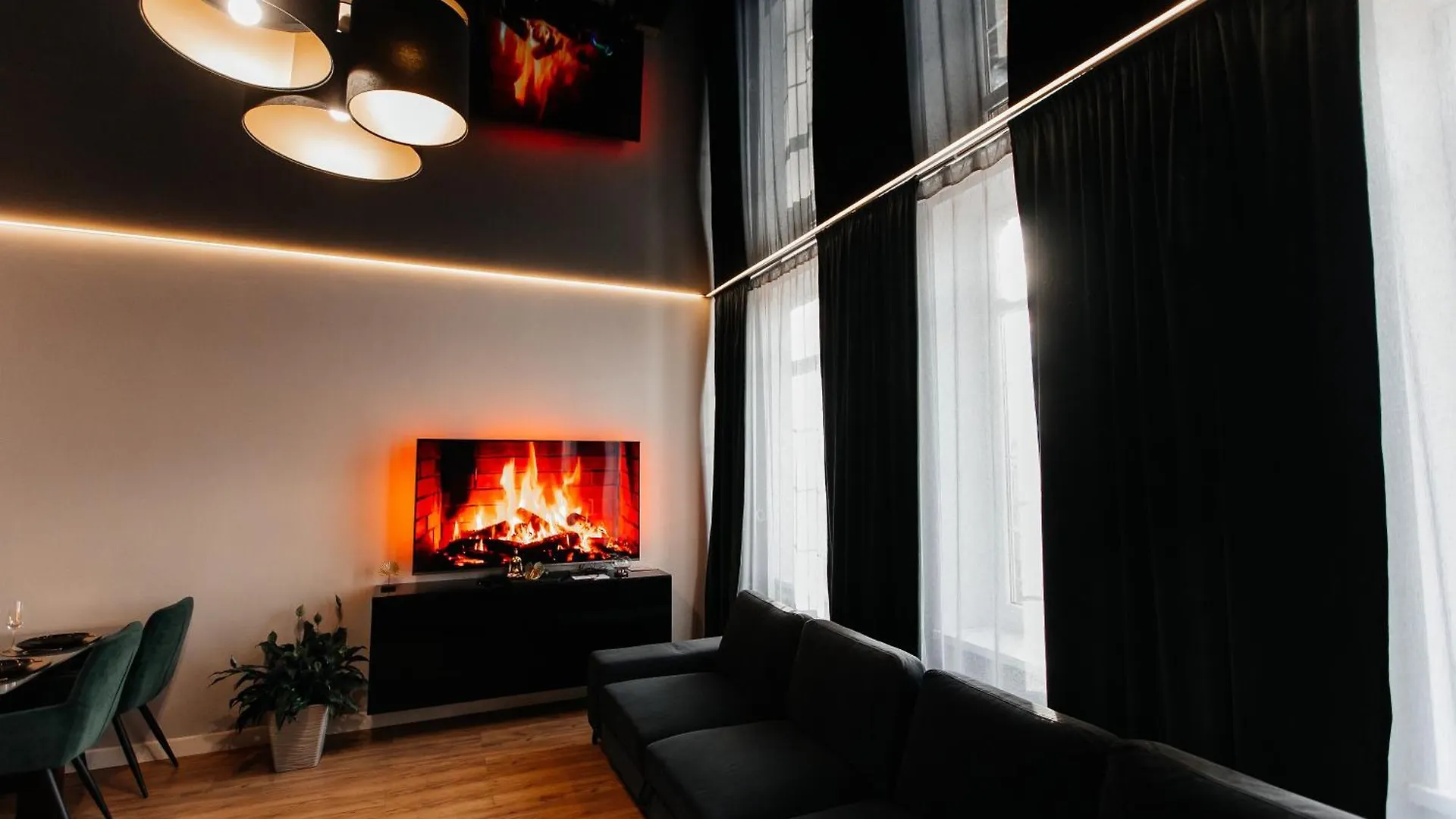Maya'S Flats & Resorts 65 - Lux Ogarna 3 Rooms Gdansk Apartment