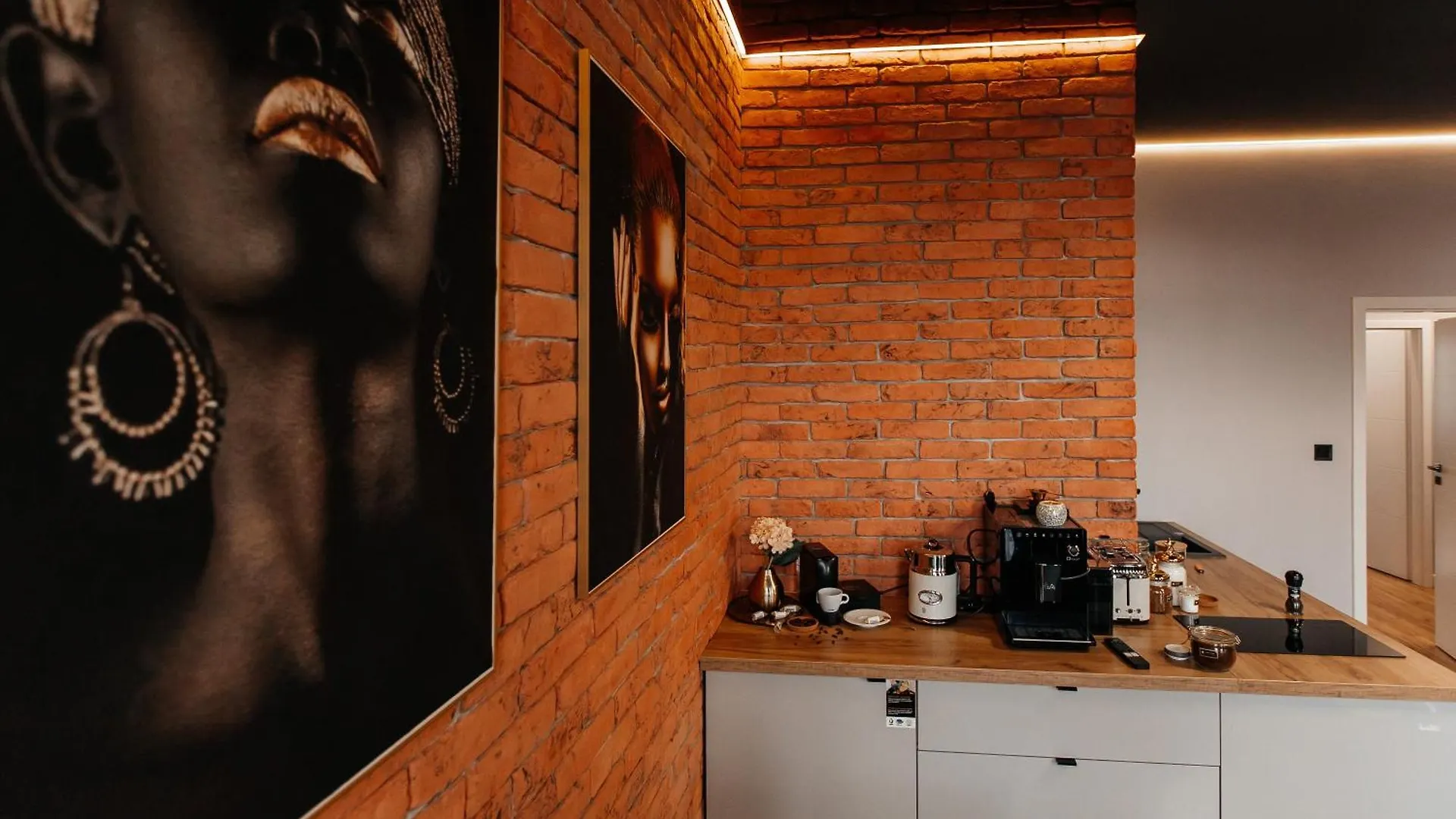 Apartment Maya'S Flats & Resorts 65 - Lux Ogarna 3 Rooms Gdansk