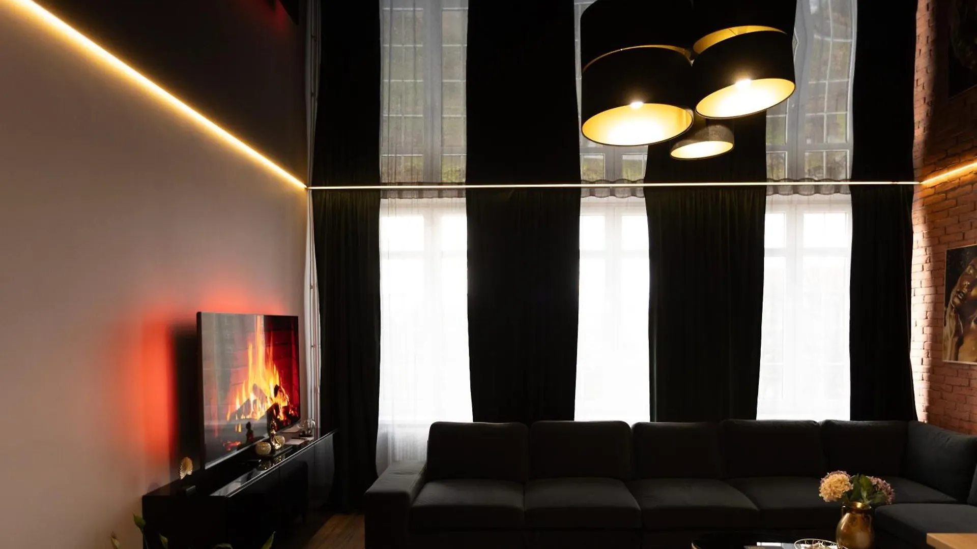 Maya'S Flats & Resorts 65 - Lux Ogarna 3 Rooms Gdansk Poland