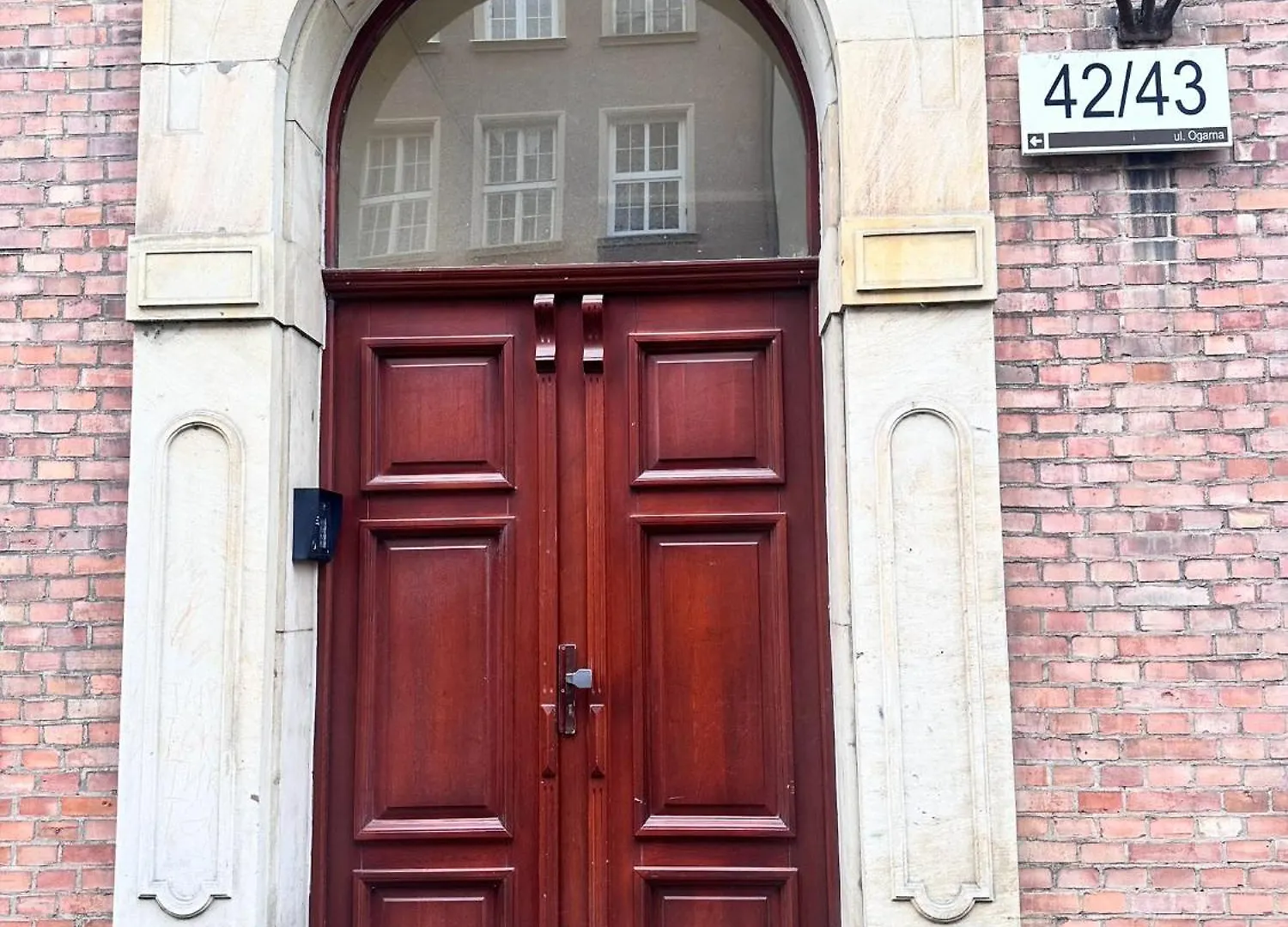 Apartment Maya'S Flats & Resorts 65 - Lux Ogarna 3 Rooms Gdansk