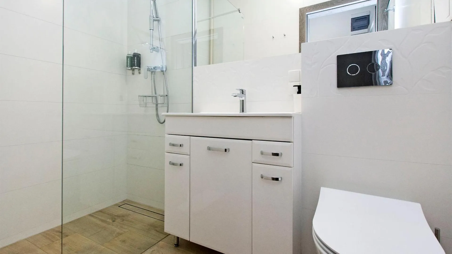 Appartement Maya'S Flats & Resorts 45 - Lux Ogarna 2 Bedrooms Gdańsk