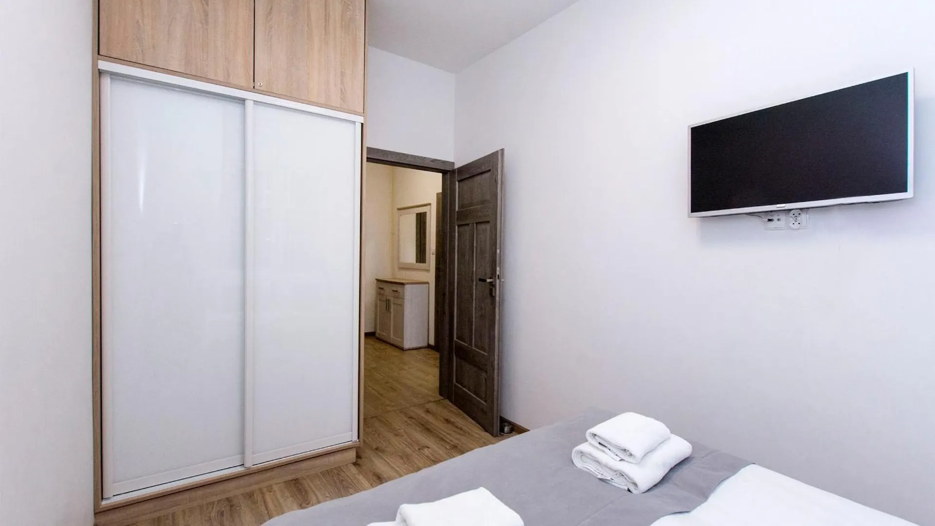 Appartement Maya'S Flats & Resorts 45 - Lux Ogarna 2 Bedrooms Gdańsk