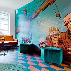  Auberge de jeunesse Youniq