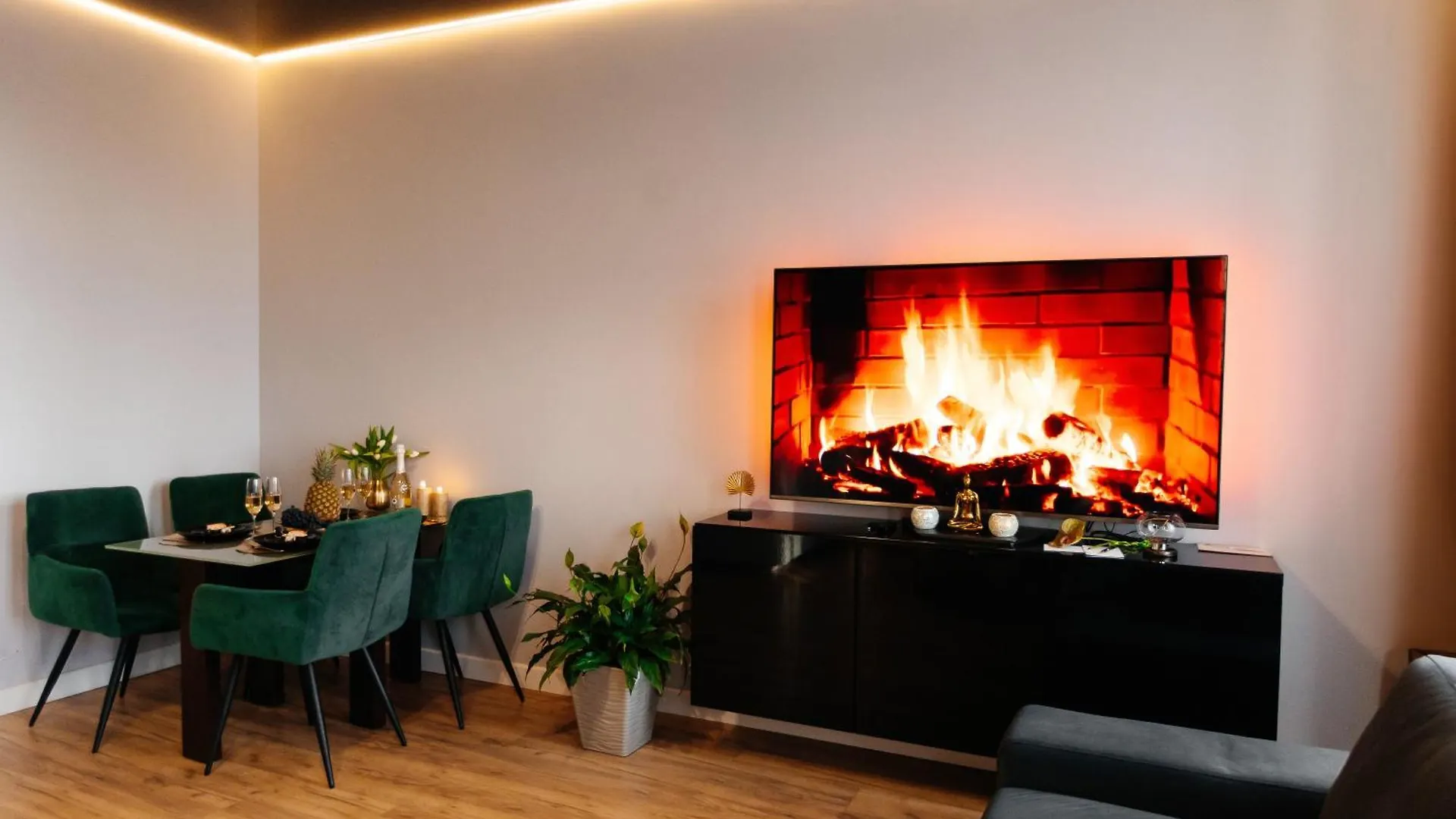 Apartment Maya'S Flats & Resorts 65 - Lux Ogarna 3 Rooms Gdansk