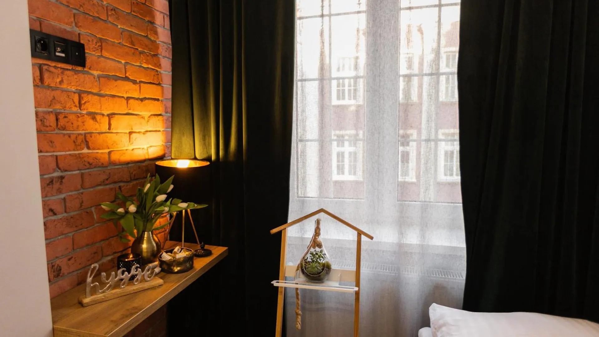 Maya'S Flats & Resorts 65 - Lux Ogarna 3 Rooms Gdansk Apartment