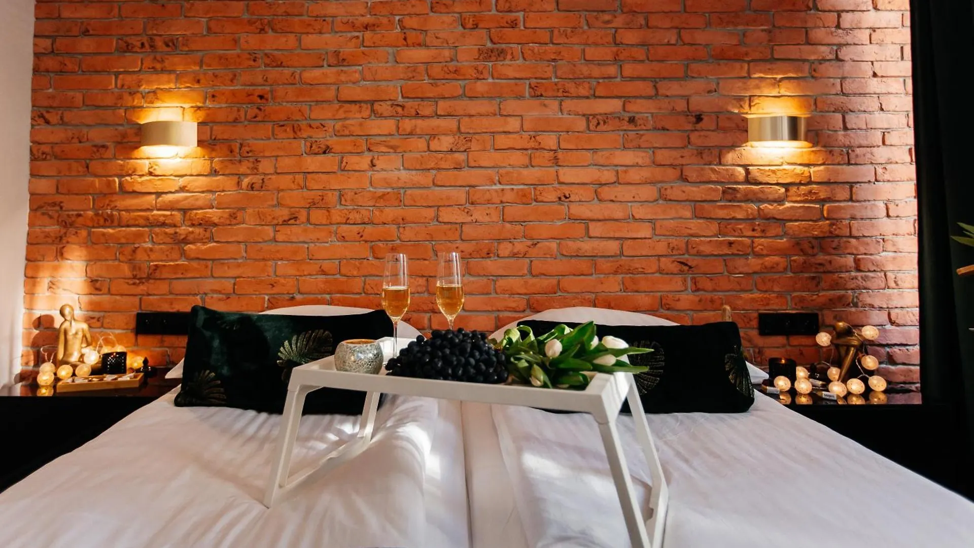 Apartment Maya'S Flats & Resorts 65 - Lux Ogarna 3 Rooms Gdansk