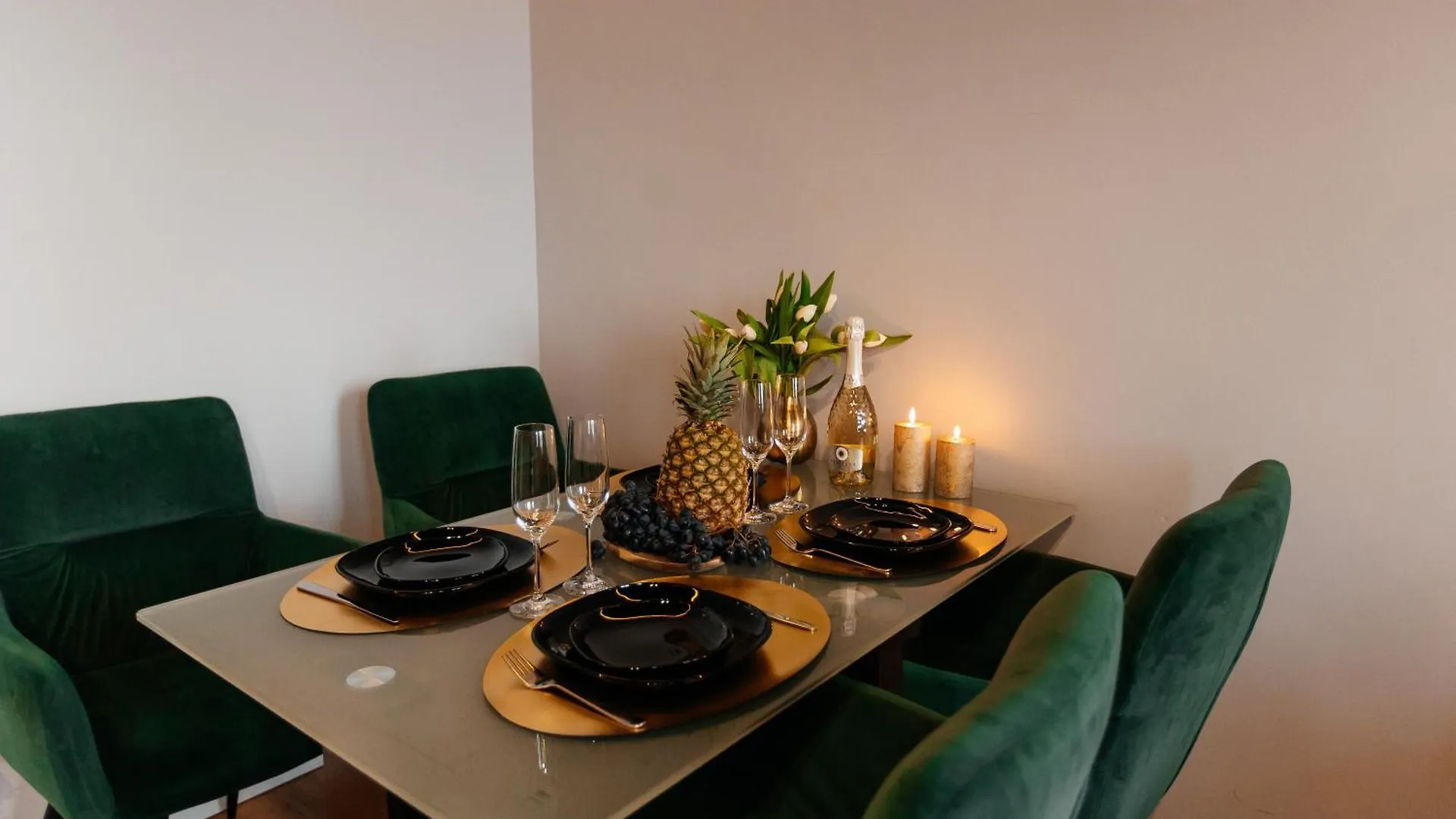 Maya'S Flats & Resorts 65 - Lux Ogarna 3 Rooms Gdansk Apartment
