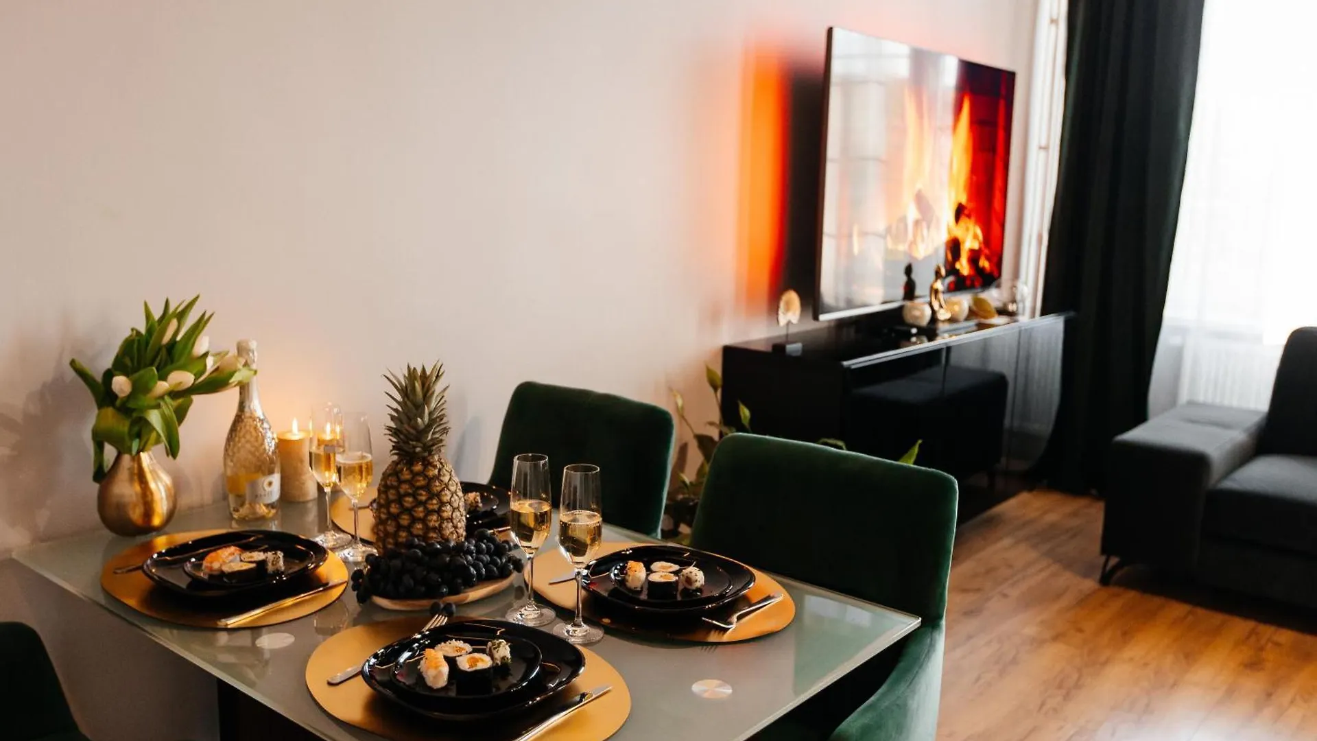 Maya'S Flats & Resorts 65 - Lux Ogarna 3 Rooms Gdansk