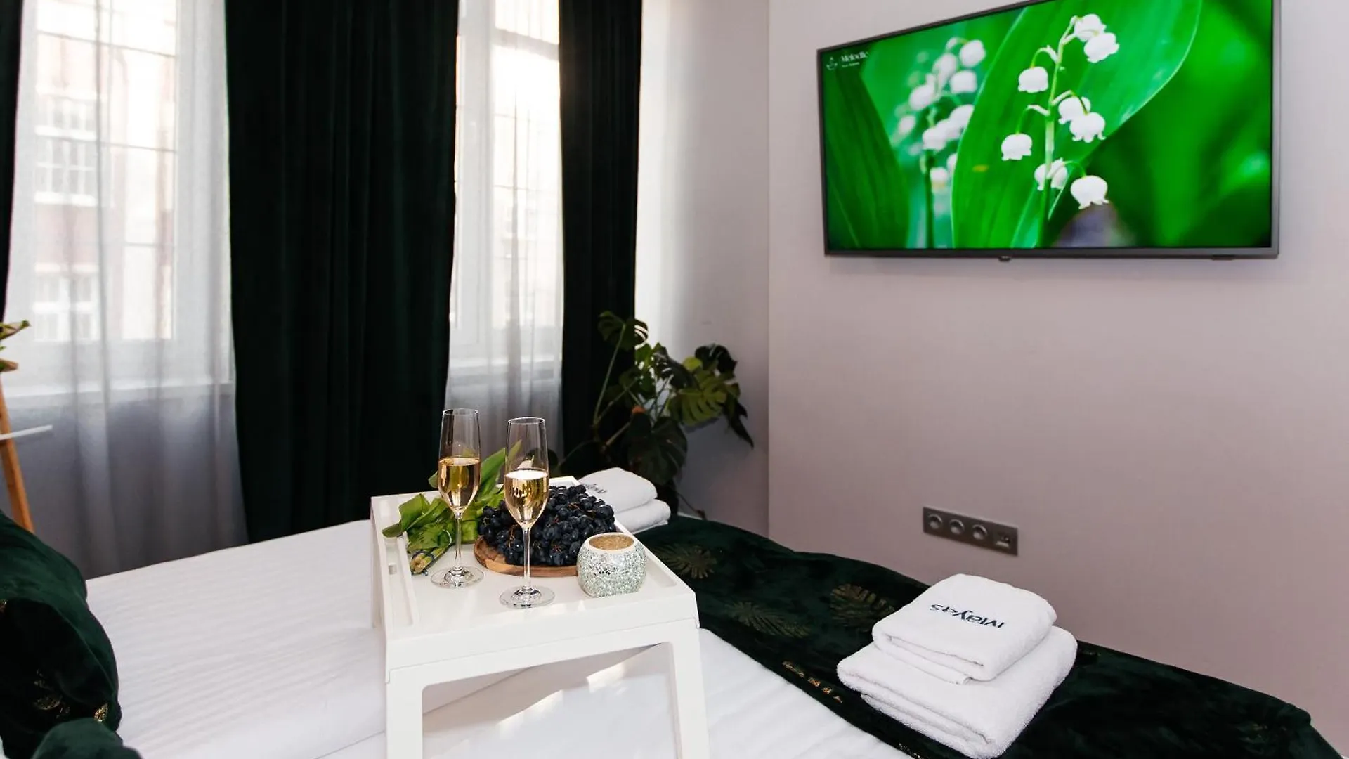 Maya'S Flats & Resorts 65 - Lux Ogarna 3 Rooms Gdansk Poland