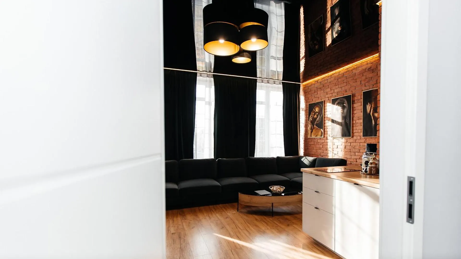 Maya'S Flats & Resorts 65 - Lux Ogarna 3 Rooms Gdansk 0*,