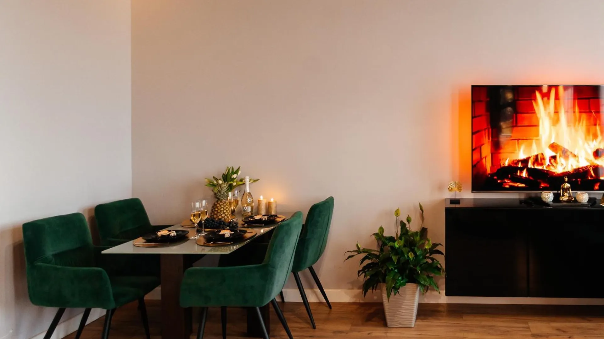 Maya'S Flats & Resorts 65 - Lux Ogarna 3 Rooms Gdansk Apartment